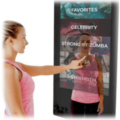 Echelon Relfect 50" Touch Mirror [Floor Model]