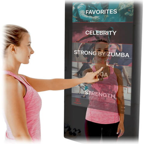 Echelon Relfect 50" Touch Mirror [Floor Model]