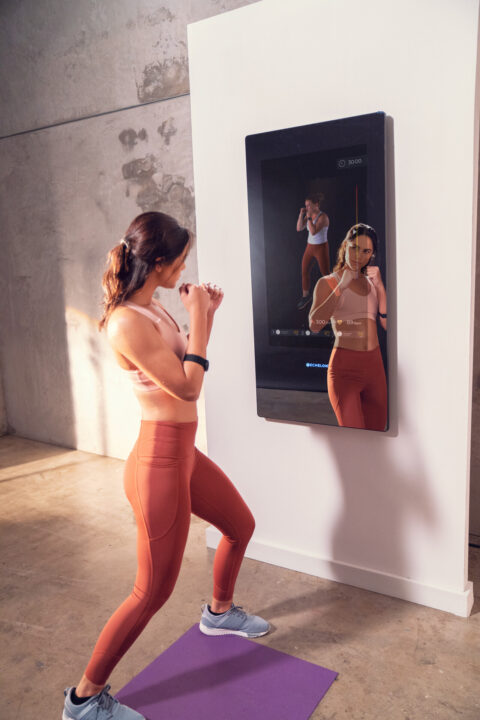 Echelon Relfect 50" Touch Mirror [Floor Model] - Image 6