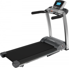 LifeFitness F3 Folding Treadmill