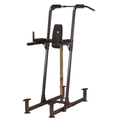 Body Solid FCD Fusion Vertical Knee Raise,Pull-up, and Dip