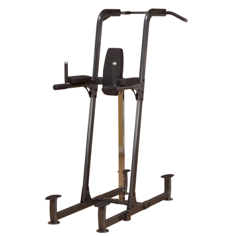 Body Solid FCD Fusion Vertical Knee Raise,Pull-up, and Dip