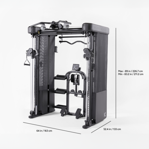 Inspire Fitness FT2 PRO Functional Trainer - Image 6