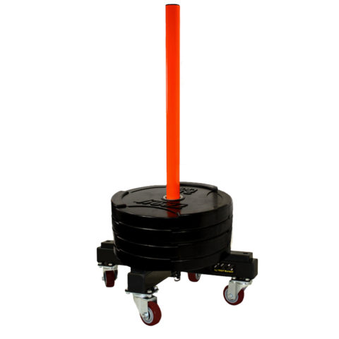 USA/Troy G-MBPR Mobile bumper plate rack