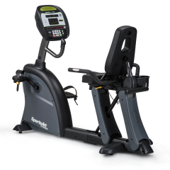 SportsArt G545R ECO-POWR Recumbent Cycle