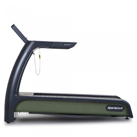 SportsArt G690 VERDE Treadmill - Image 4