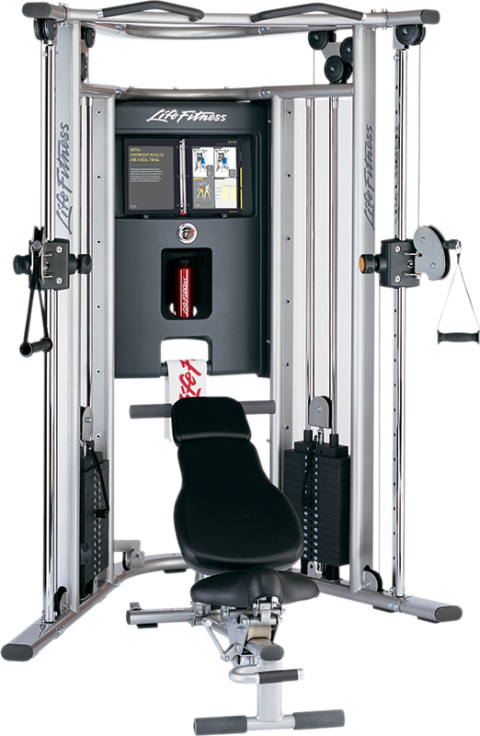 LifeFitness G7 Functional Trainer - Image 4