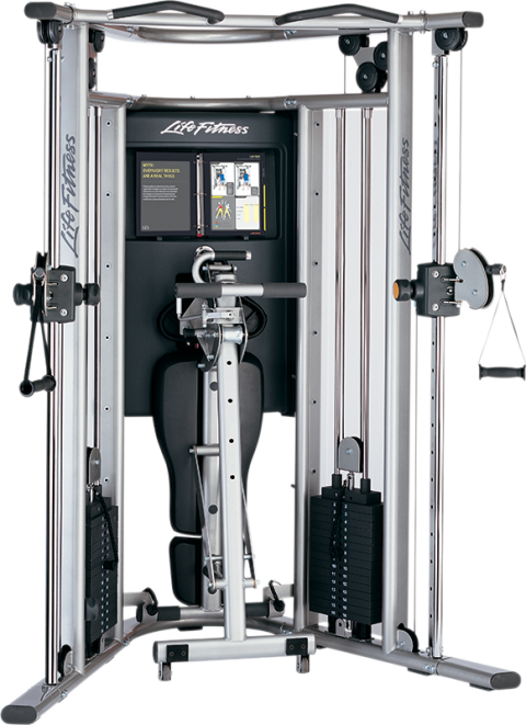 LifeFitness G7 Functional Trainer - Image 3