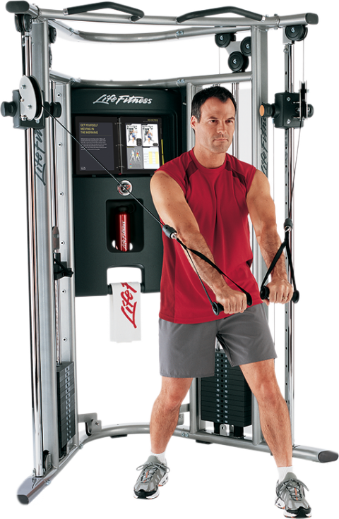 LifeFitness G7 Functional Trainer - Image 2