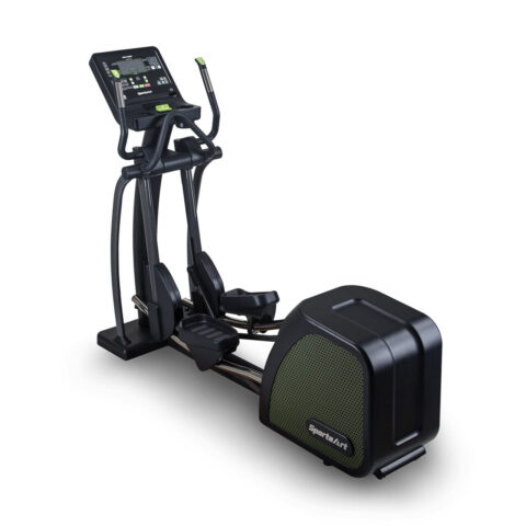SportsArt G876 ECO-POWR Elliptical - Image 2