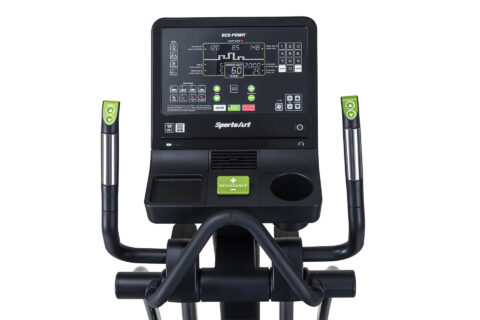 SportsArt G876 ECO-POWR Elliptical - Image 3