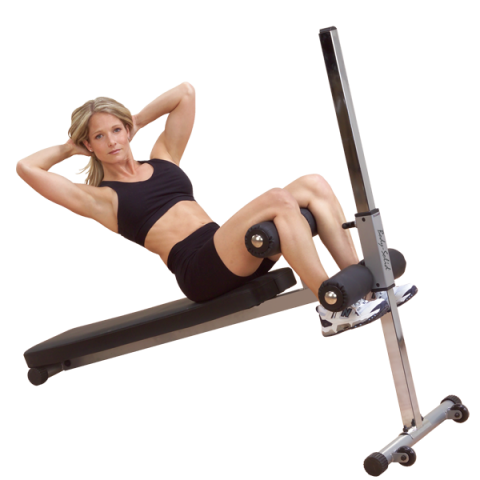 Body Solid GAB60 Pro-Style Ab Board - Image 2