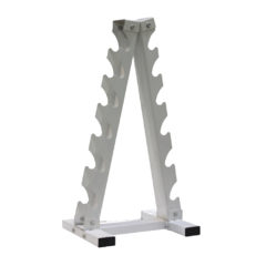 USA/Troy GADR-6 “A” Frame 6 pair Dumbbell Rack