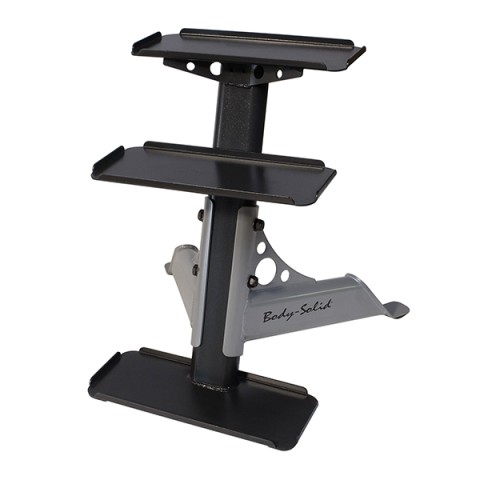 Body Solid GDKR50 Kettlebell Rack