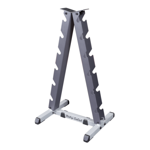 Body Solid GDR44 Vertical Dumbbell Rack