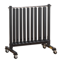 BodySolid GDR500 Commercial Dumbbell Rack