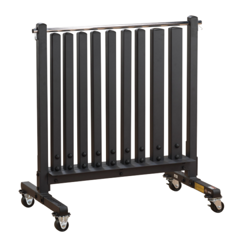 BodySolid GDR500 Commercial Dumbbell Rack