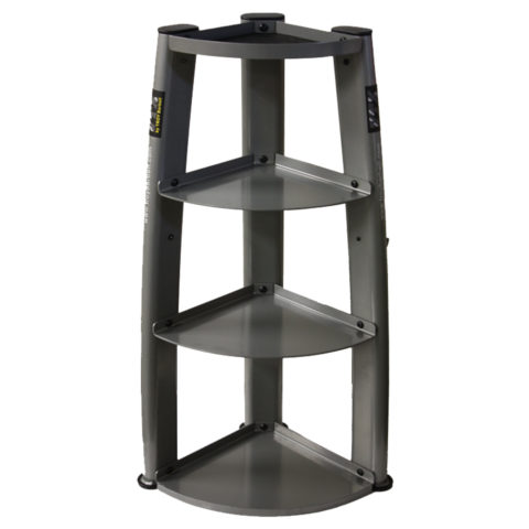 USA/Troy GKBR-3 Vertical Kettlebell & Accessory Rack