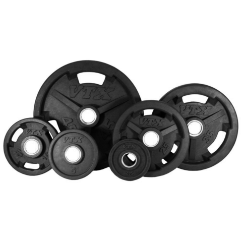 USA/Troy GO-VR Grip Weight Plates