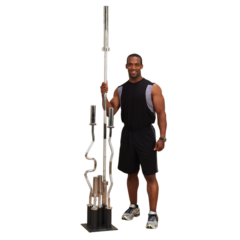 BodySolid GOBH5 Olympic Bar Holder