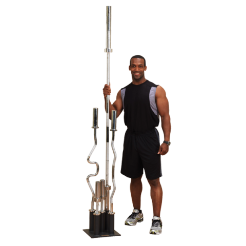 BodySolid GOBH5 Olympic Bar Holder
