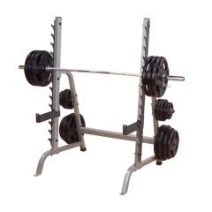 Body-Solid GPR370 Multi-Press Rack