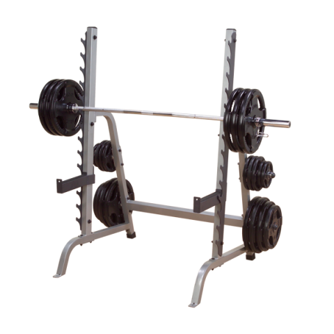 Body-Solid GPR370 Multi-Press Rack