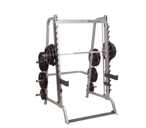 BodySolid GS348Q Series 7 Smith Machine