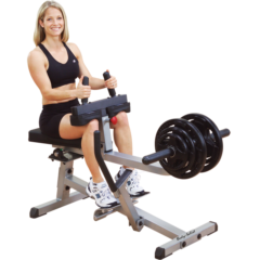BodySolid GSCR349 Seated Calf Raise