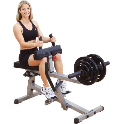BodySolid GSCR349 Seated Calf Raise
