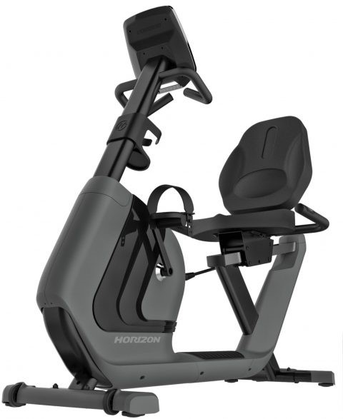 Horizon Comfort R Recumbent Cycle - Image 2