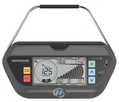 Horizon Comfort U Upright Cycle - Image 2