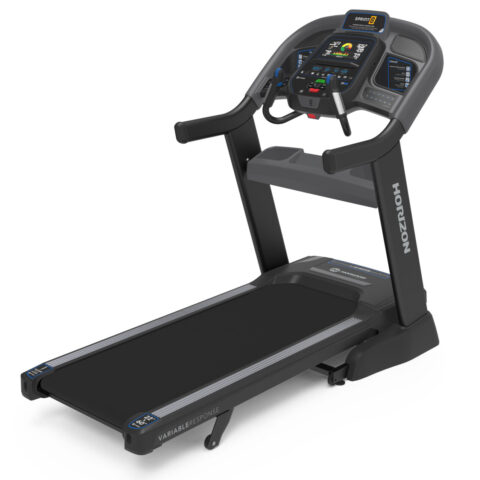 Horizon 7.8 AT Folding Treadmill