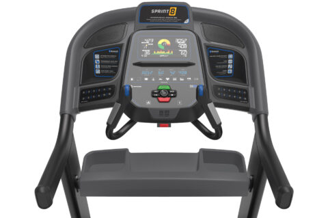 Horizon 7.8 AT Folding Treadmill - Image 2