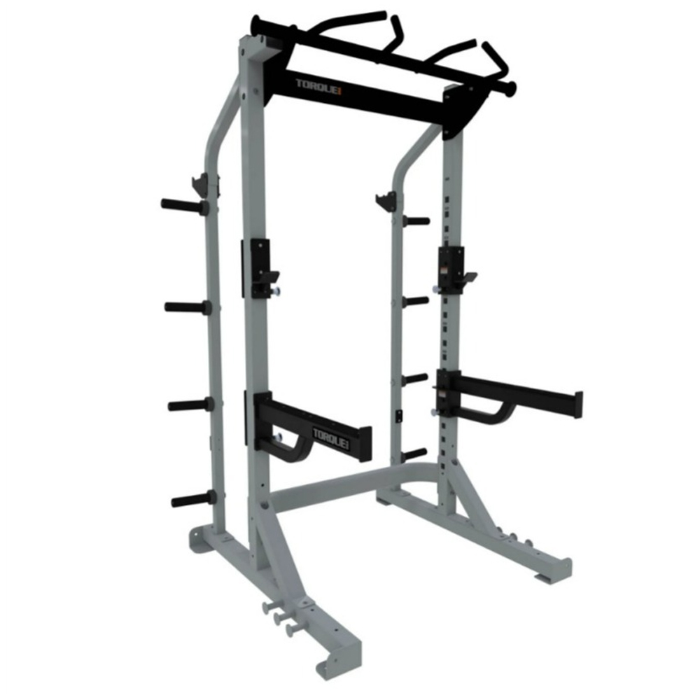 Torque Fitness - 'X-SERIES' Half Rack - Precision Fitness Equipment