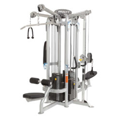 Hoist CMJ-6000-1 4-Station Single Pod Gym