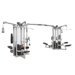 Hoist CMJ-6000-2 9-Station Dual Pod Gym