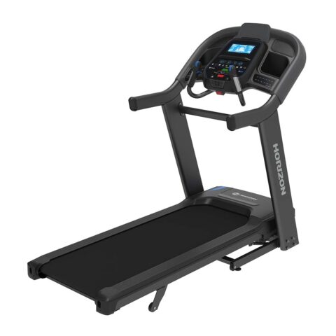 Horizon 7.4 AT Folding Treadmill