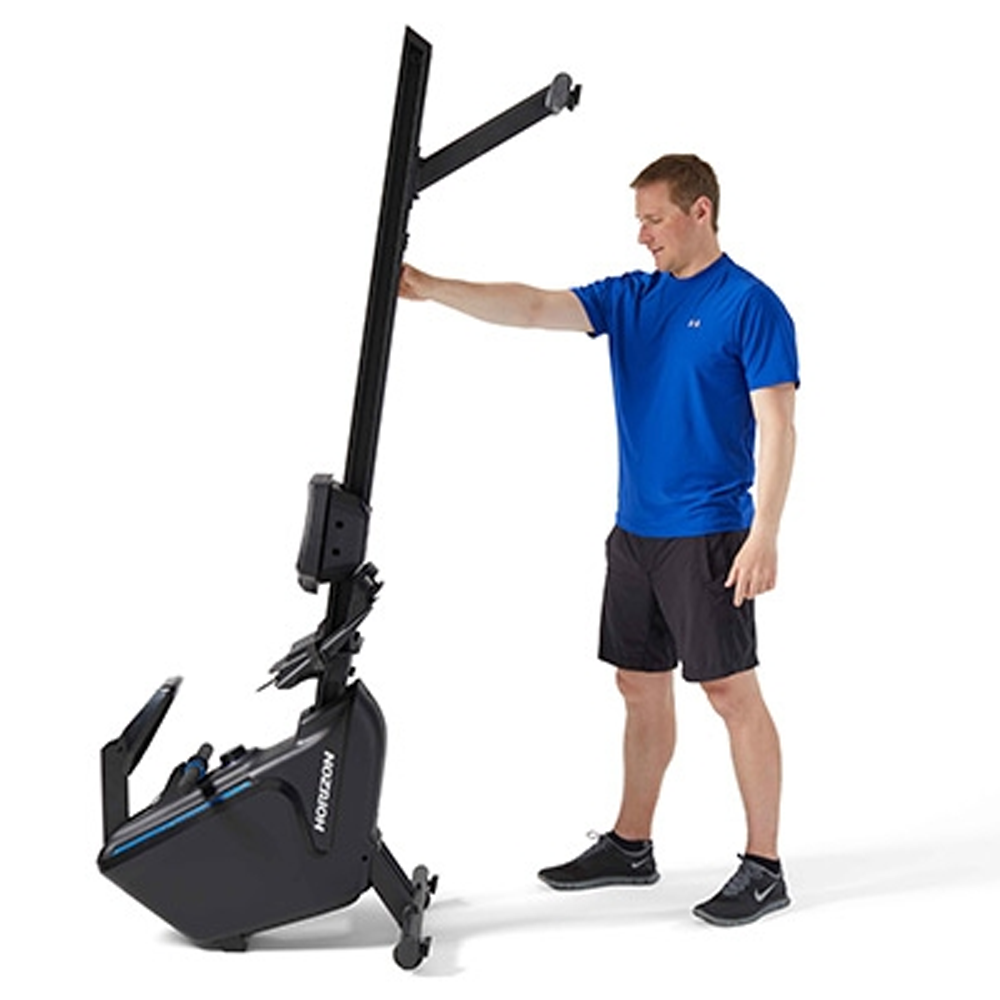 horizon rowing machine