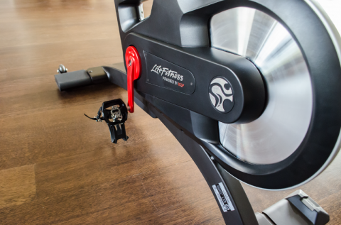 LifeFitness IC6 Indoor Cycle - Image 5