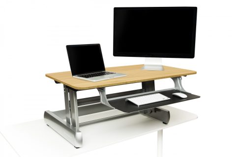 InMovement Elevate Desktop DT2 [Floor Model] - Image 3