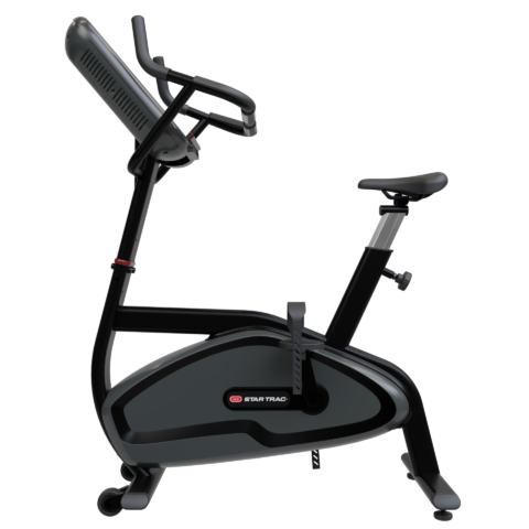 StarTrac 4RB Upright Bike - Image 3