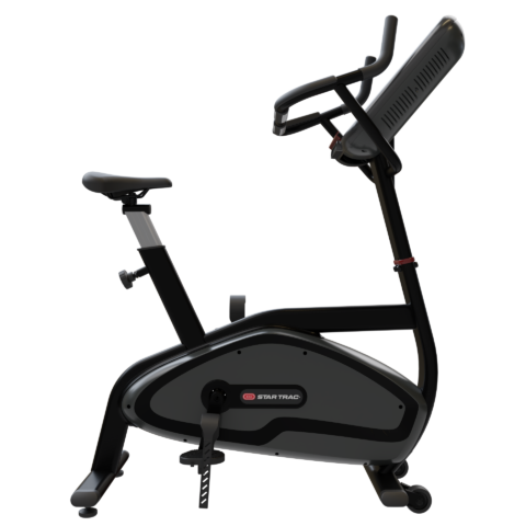 StarTrac 4RB Upright Bike - Image 4