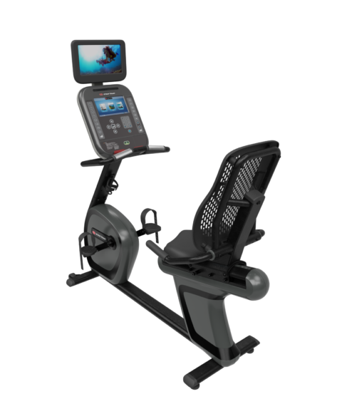 StarTrac 4RB Recumbent Bike - Image 5