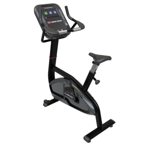 StarTrac 4RB Upright Bike - Image 7