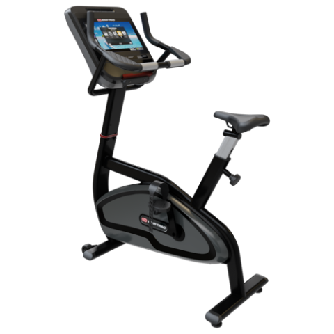 StarTrac 4RB Upright Bike - Image 6