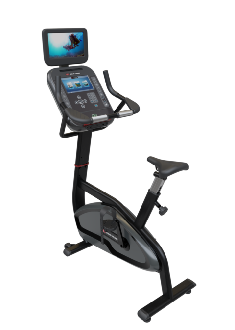 StarTrac 4RB Upright Bike - Image 5