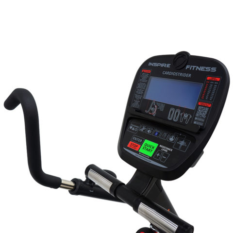 Inspire Fitness CardioStrider CS3 Recumbent Stepper - Image 2