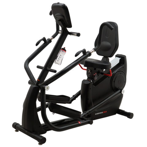 Inspire Fitness CardioStrider CS3 Recumbent Stepper