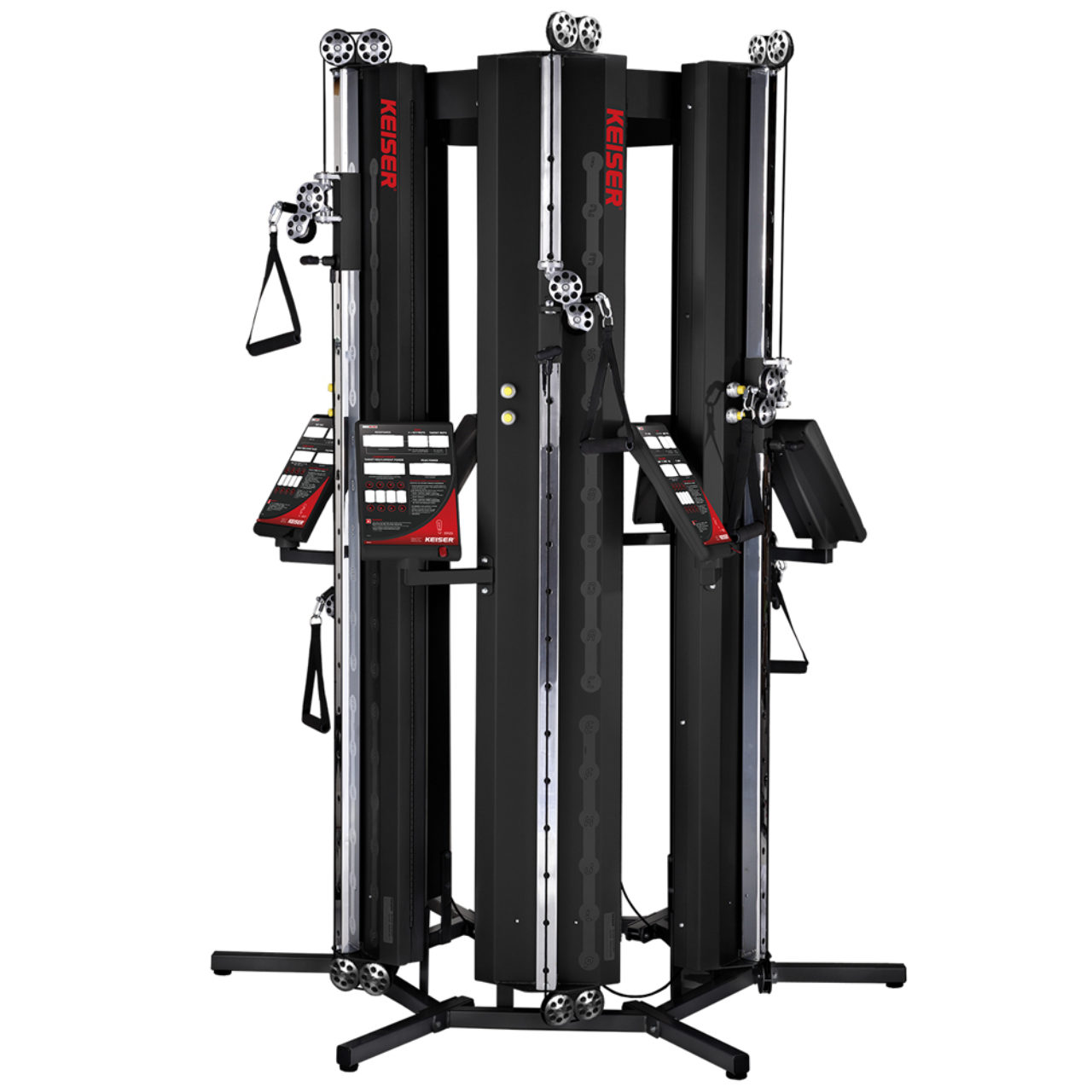 Keiser infinity functional trainer clearance